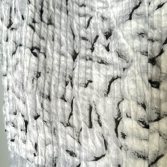 Helmut Lang Silk Shift Dress - Picture 10 of 10